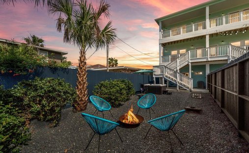 Casa a Galveston, Texas, Stati Uniti 1