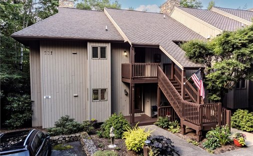 Condo in Boone, North Carolina, United States 1