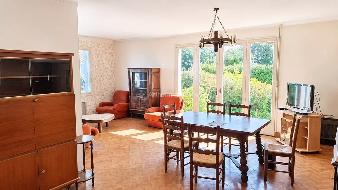 House in Noirmoutier Centre, Noirmoutier-en-l'Île, France 2 - 17531830