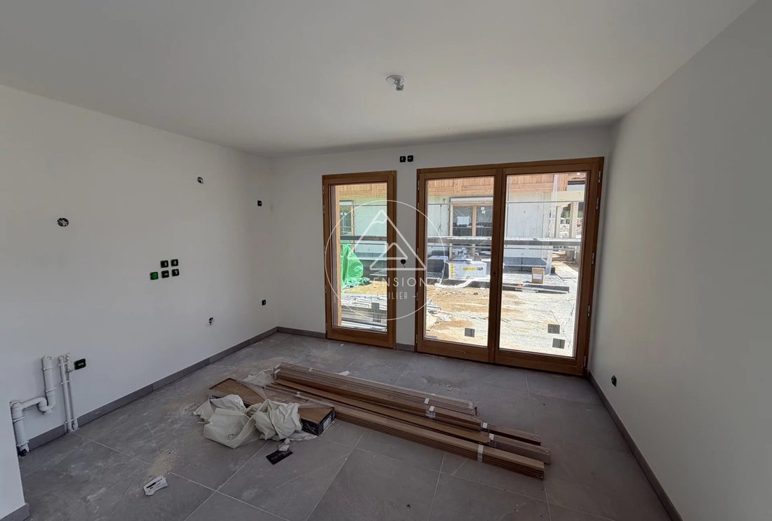 Apartment in Morzine, Auvergne-Rhône-Alpes, France 3 - 14455875
