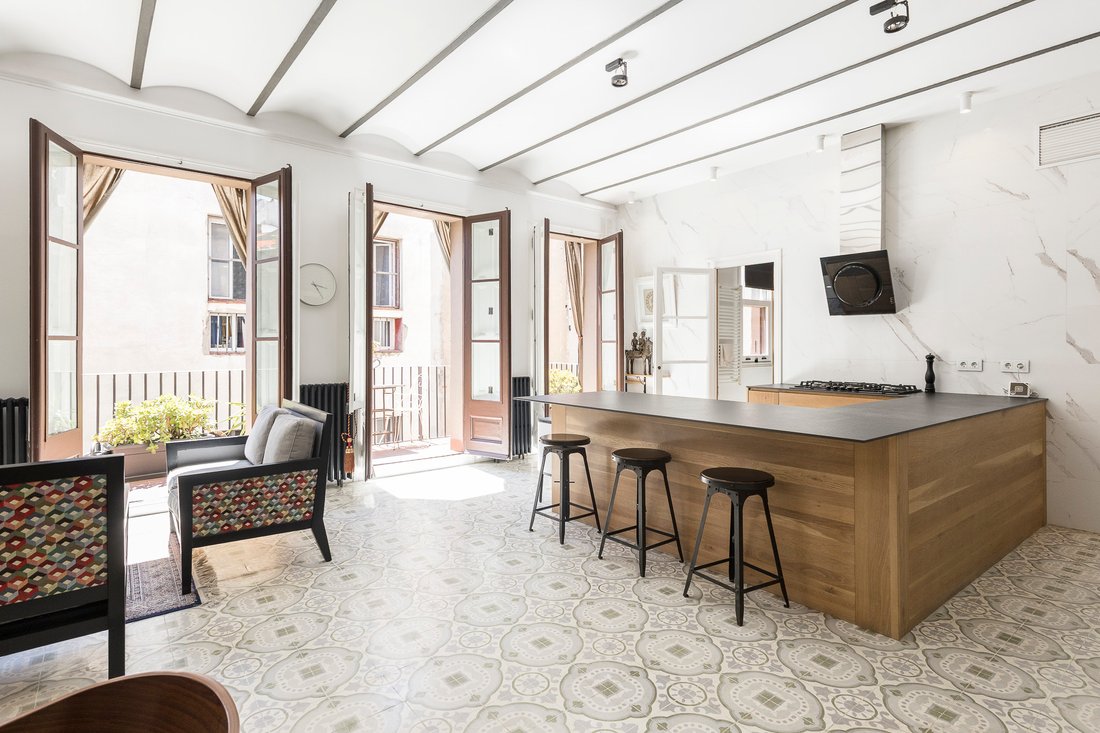 Apartment in Ciutat Vella, Barcelona, Spain 3 - 17988380