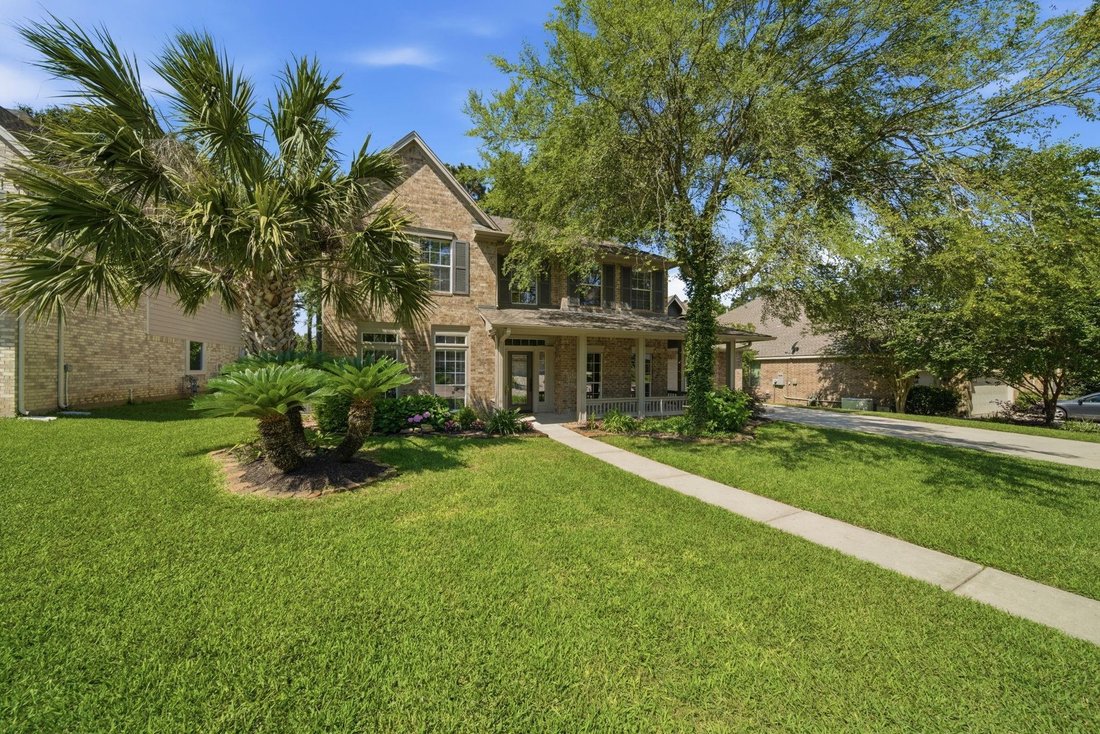 House in Conroe, Texas, United States 4 - 17993285