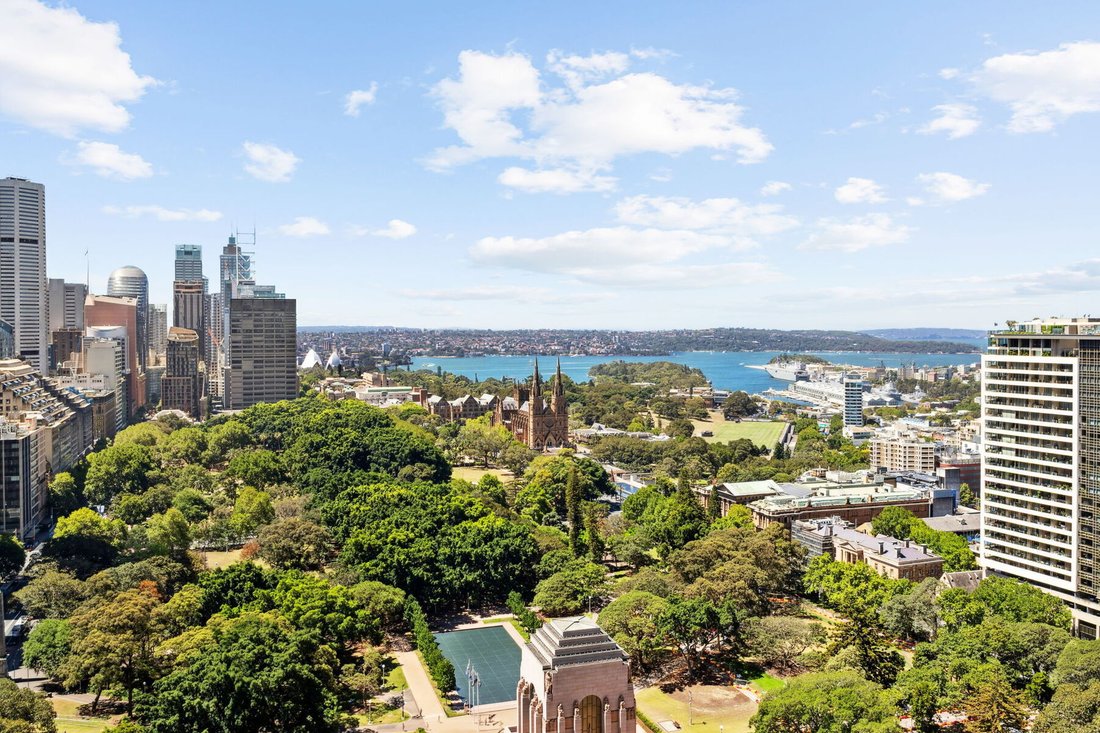 Apartment in Sydney, New South Wales, Australia 1 - 17998587