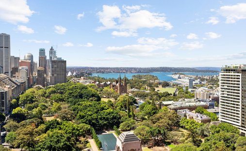 Appartamento a Città di Sydney, Nuovo Galles del Sud, Australia 1