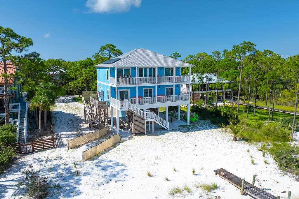 House in Saint George Island, Florida, United States 1 - 17987204