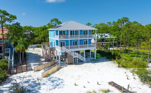 Haus in Sankt George Island, Florida, Vereinigte Staaten 1