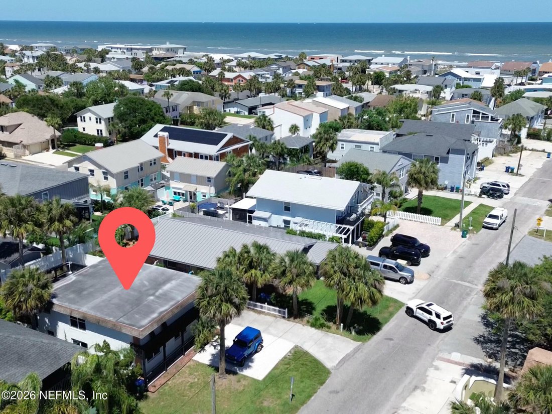 Apartment in Neptune Beach, Florida, United States 3 - 17984360