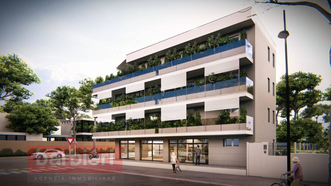 Apartment in Milano Marittima, Cervia, Emilia-Romagna 1 - 15547515