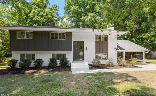 Maison à Cary, Caroline du Nord, États-Unis 1