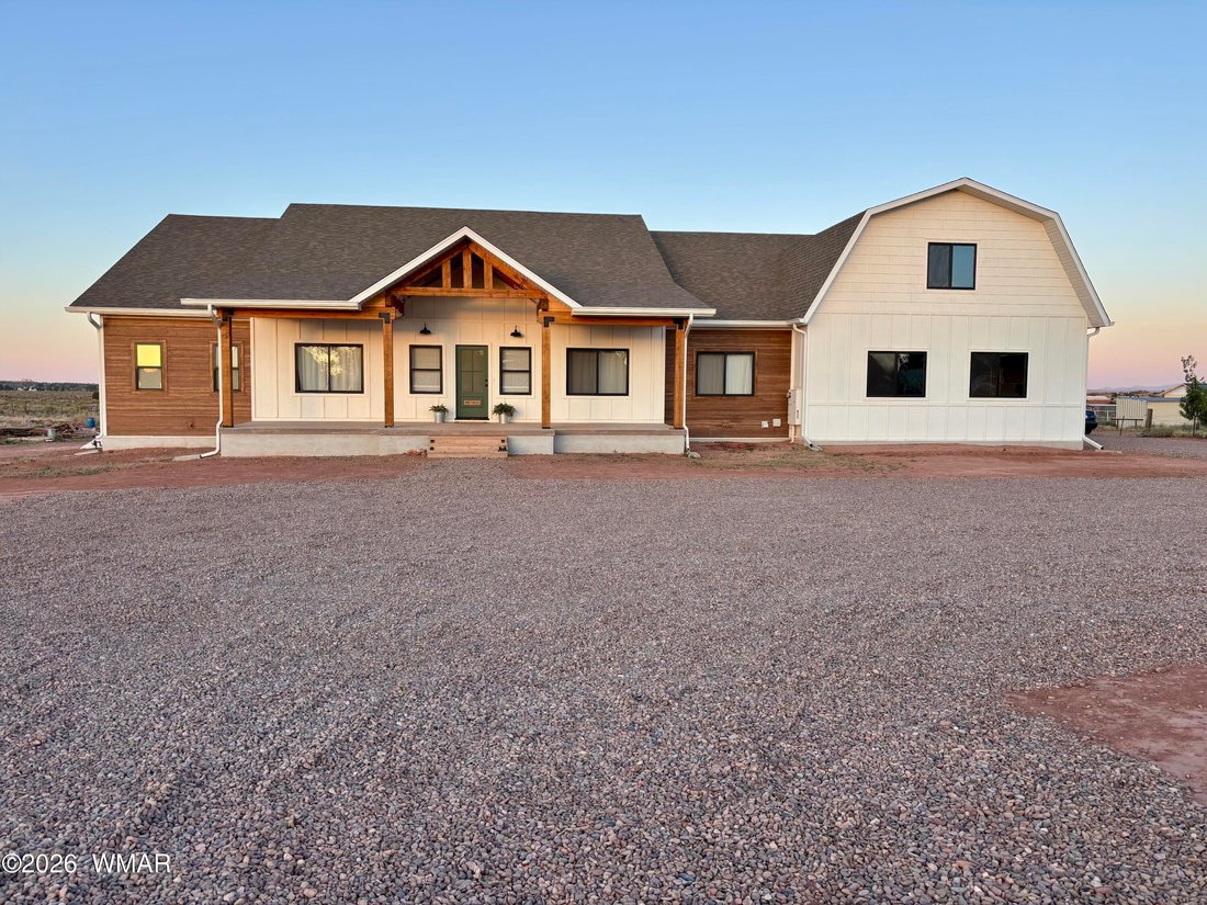House in Snowflake, Arizona, United States 1 - 17987994