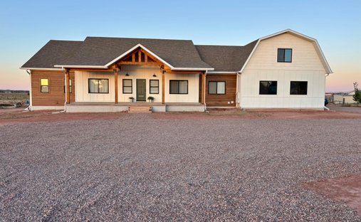 Maison à Snowflake, Arizona, États-Unis 1
