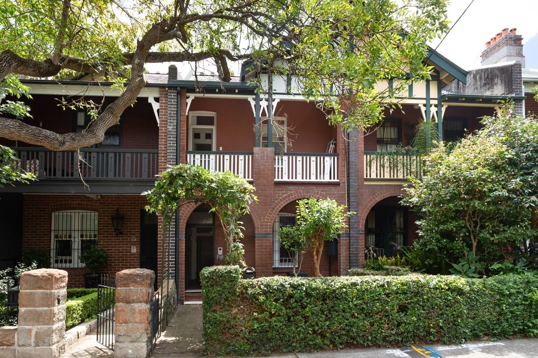 House in Centennial Park, New South Wales, Australia 1 - 17987083