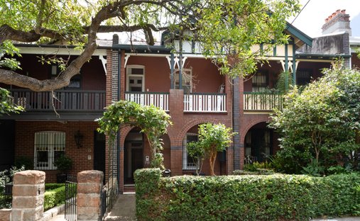 Maison à parc centennial a sydney, Nouvelle-Galles du Sud, Australie 1