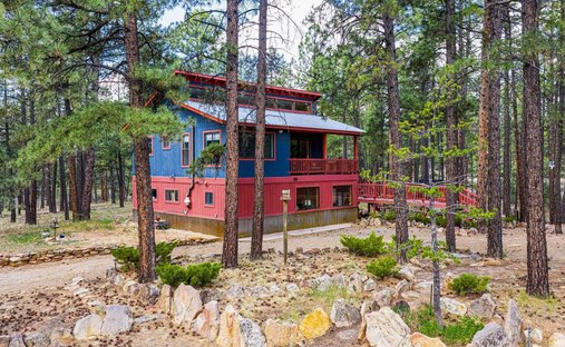 House in Mancos, Colorado, United States 1