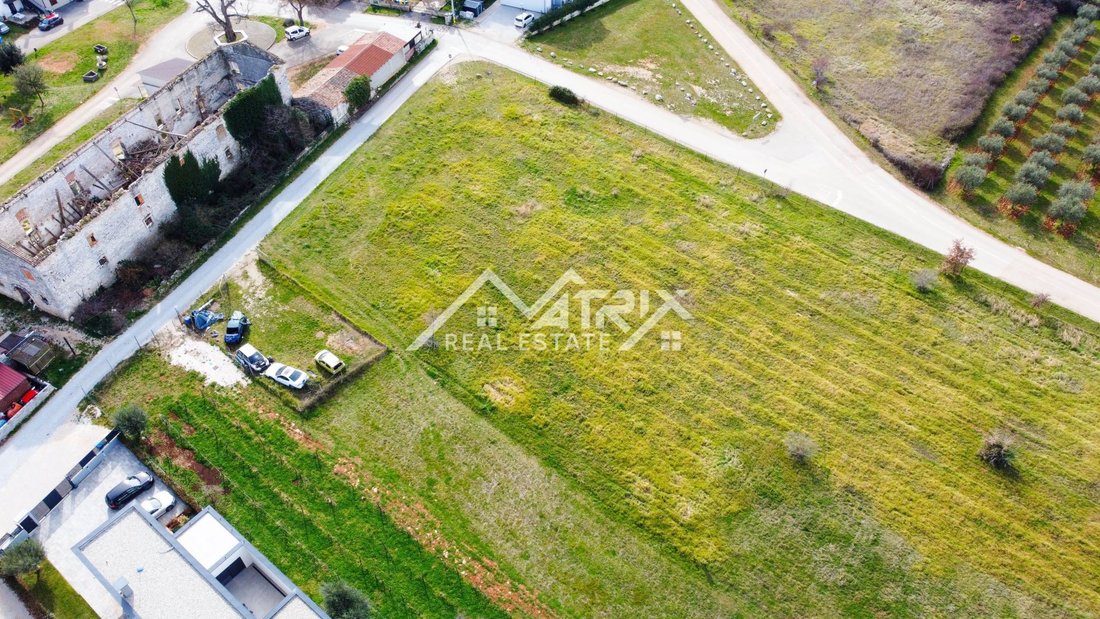 Land in Porec, Istria County, Croatia 2 - 17989222