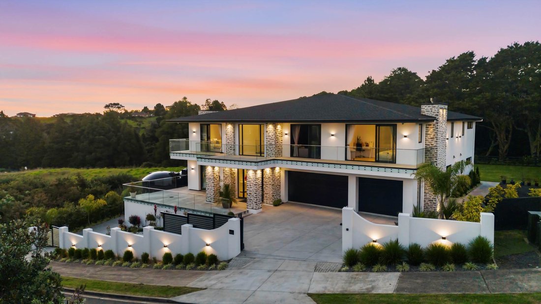 Casa en Auckland, Región de Auckland, Nueva Zelanda 1 - 17990499