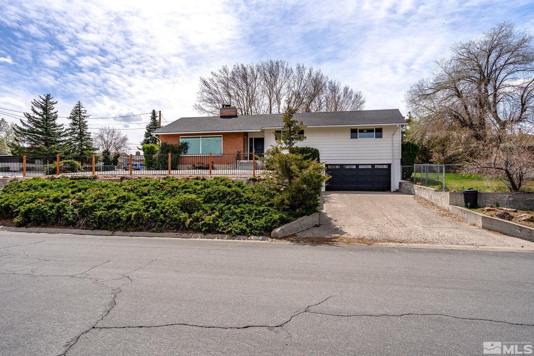 House in Reno, Nevada, United States 1 - 17987341
