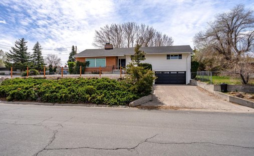 House in Reno, Nevada, United States 1