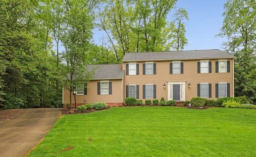 House in Canton, Ohio, United States 1