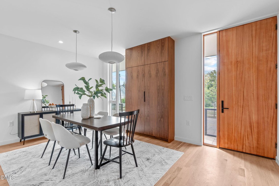 Townhouse in Raleigh, North Carolina, United States 5 - 17988365