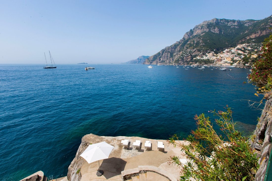 Villa in Positano, Campania, Italy 4 - 17986011