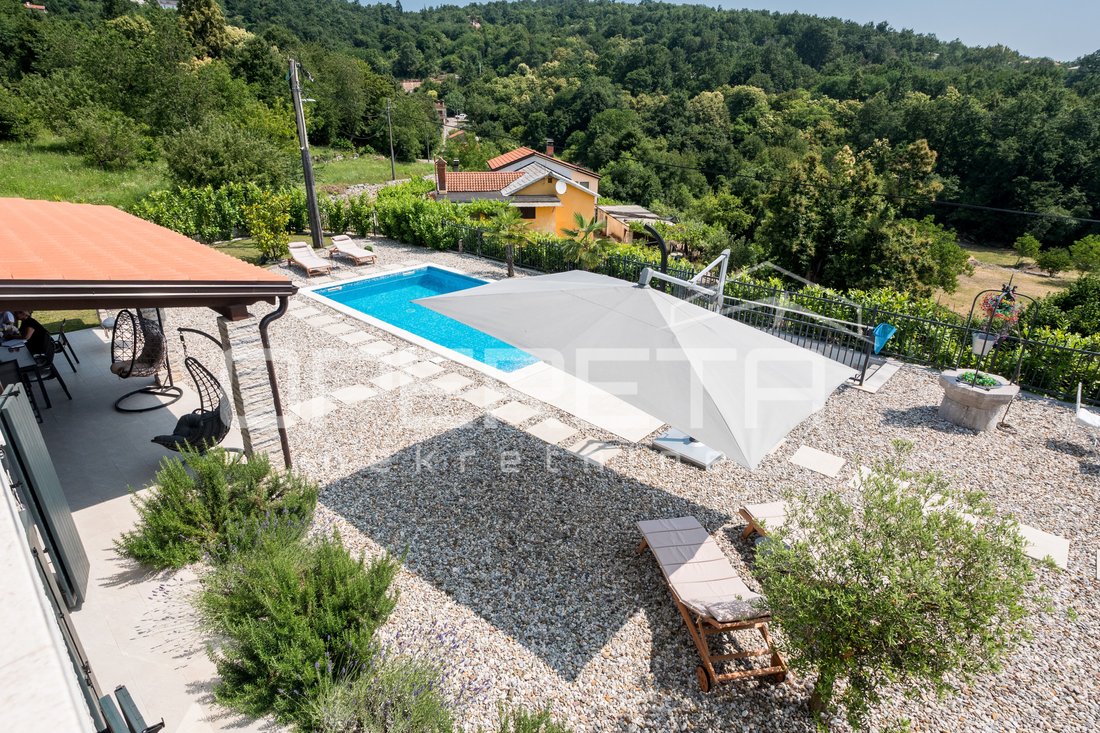 Villa in Grad Opatija, Primorje-Gorski Kotar County, Croatia 3 - 16290967
