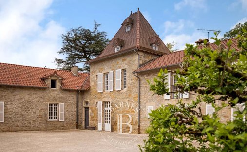 Estate in Villefranche-de-Rouergue, Occitania, France 1