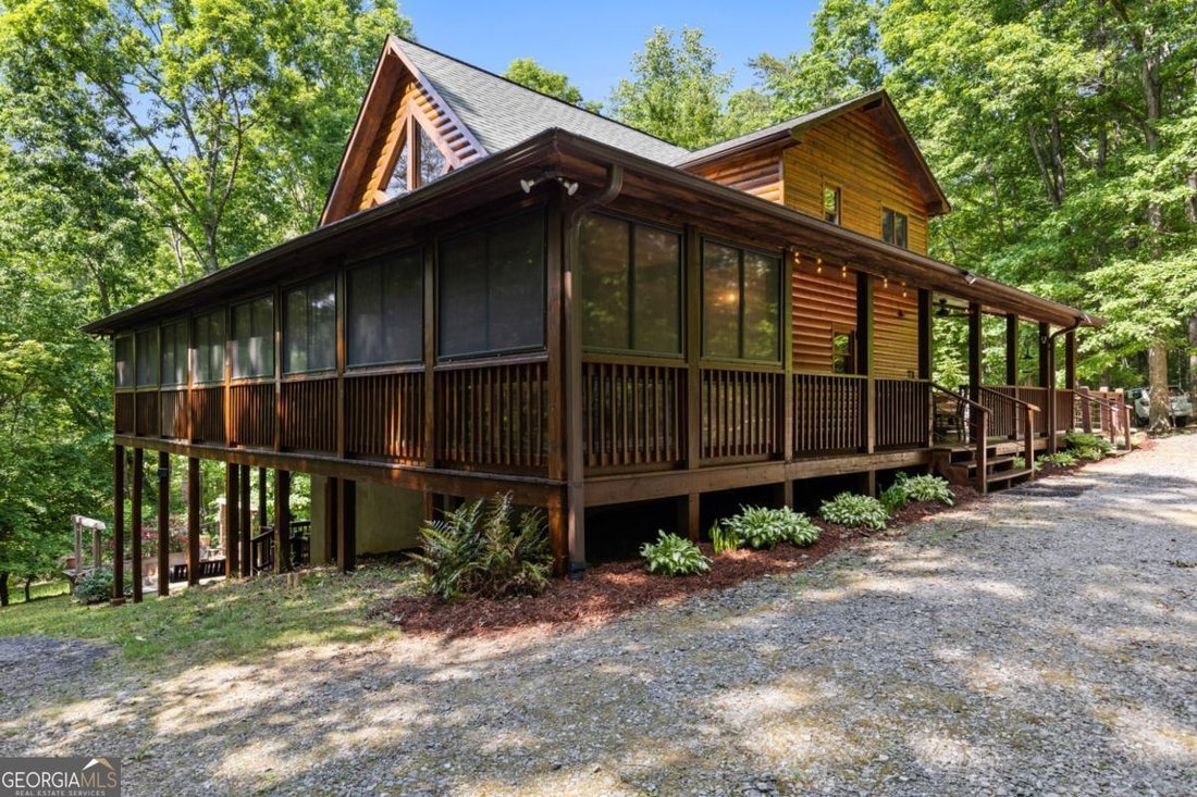 House in Blue Ridge, Georgia, United States 2 - 17984768