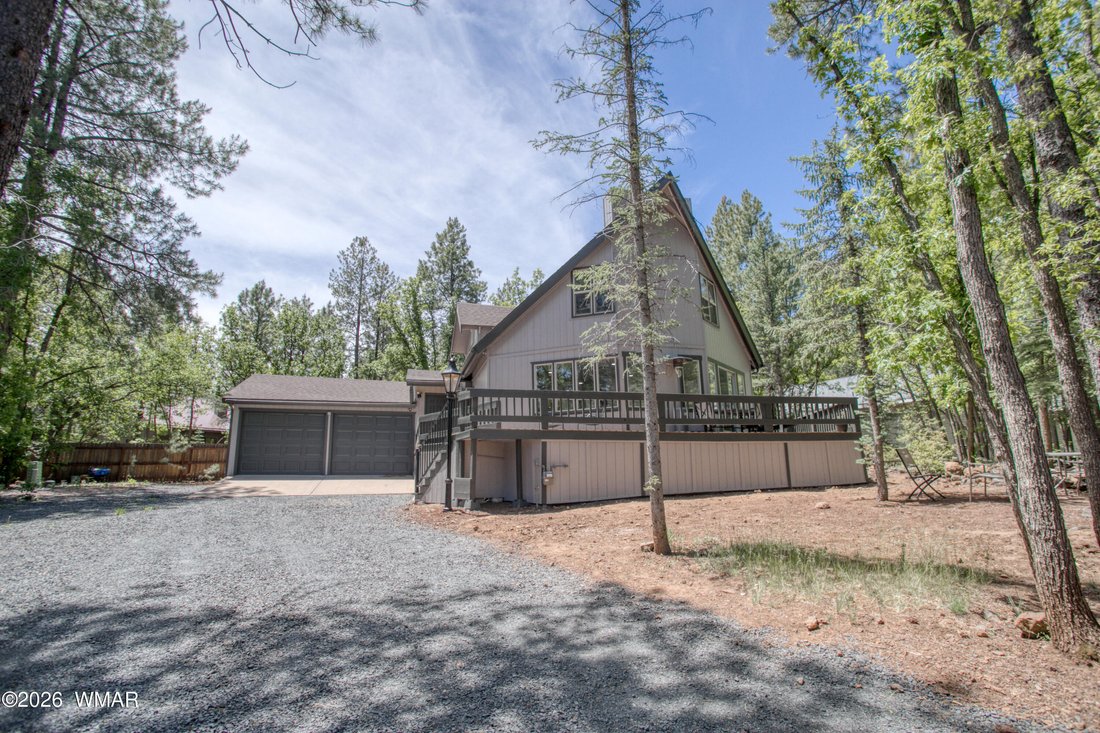 House in Pinetop, Arizona, United States 2 - 17908736