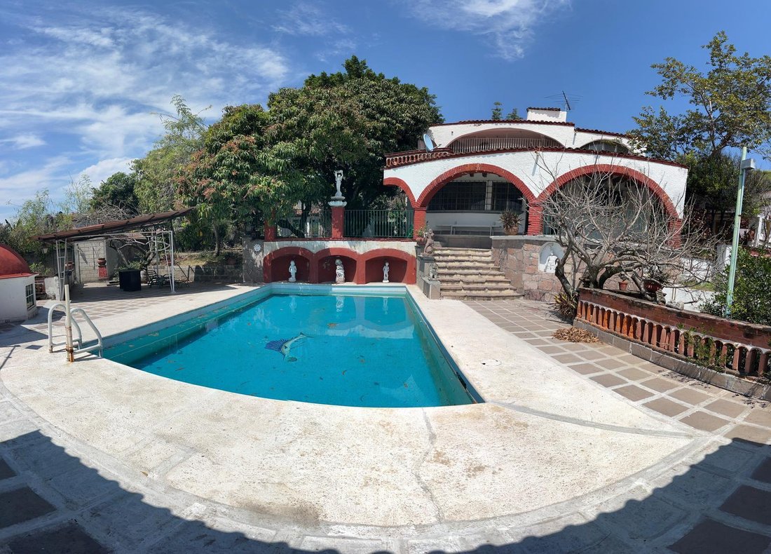 House in Xochitepec, Morelos, Mexico 1 - 17998078
