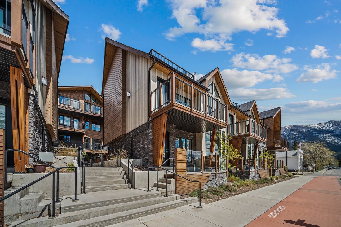 Condominio en Canmore, Alberta, Canadá 4 - 17993418
