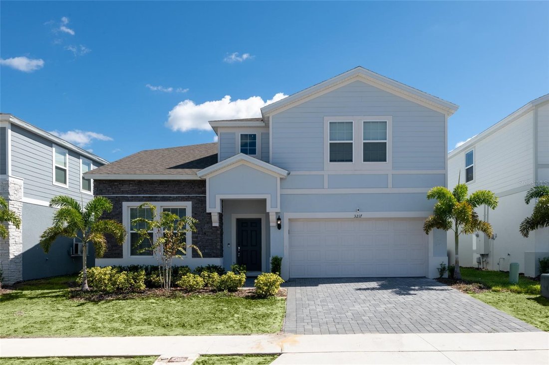 House in Davenport, Florida, United States 1 - 17984497