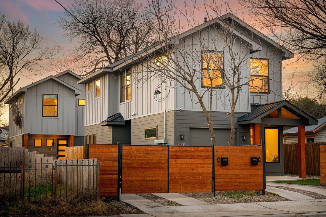 Condo in Austin, Texas, United States 1 - 17988473