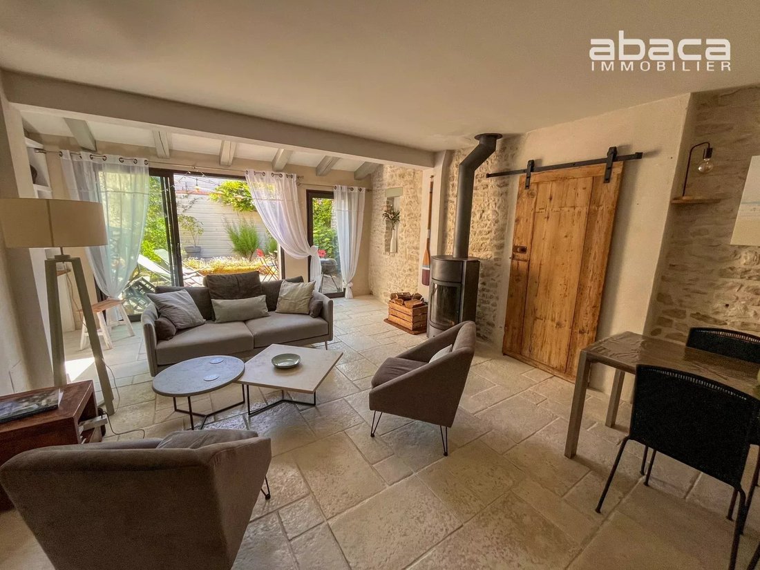 House in Le Bois-Plage-en-Ré, Nouvelle-Aquitaine, France 3 - 15581769