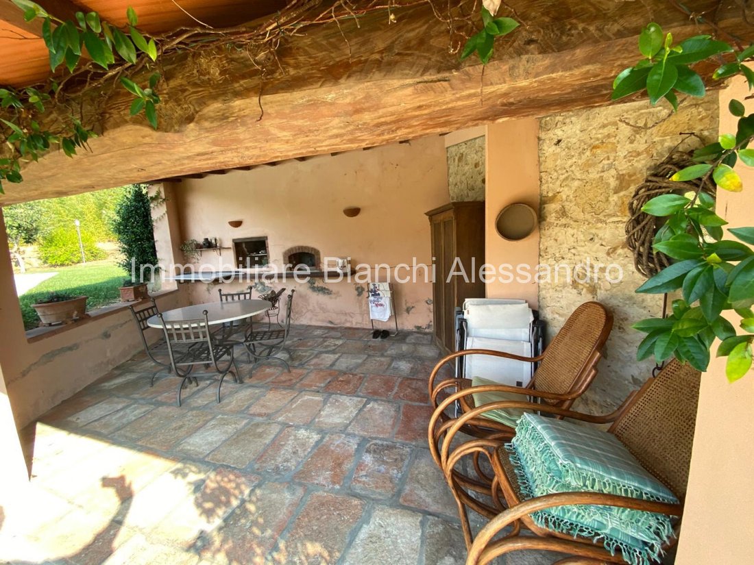Villa in Le Case San Romolo, Bagno A Ripoli, Tuscany 4 - 17989522