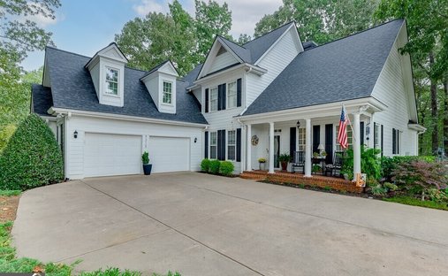 House in Gainesville, Georgia, United States 1