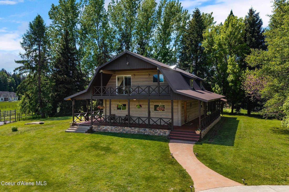 House in Sandpoint, Idaho, United States 1 - 17988152
