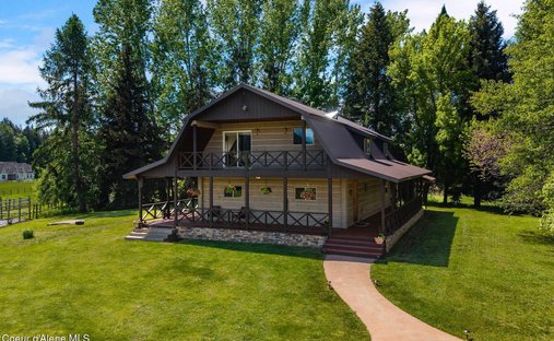 House in Sandpoint, Idaho, United States 1