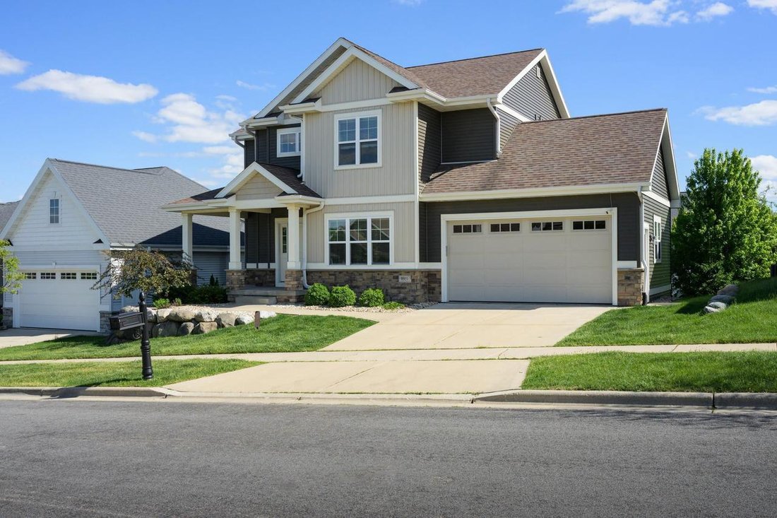 House in Verona, Wisconsin, United States 3 - 17993106