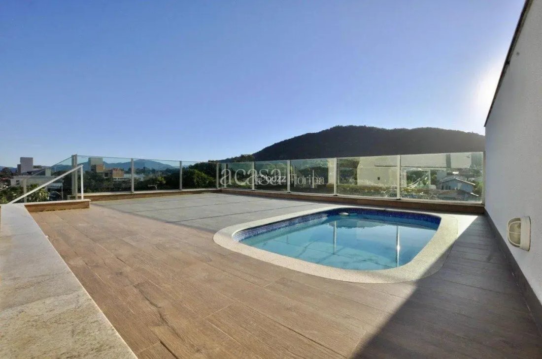 Penthouse en Florianópolis, Santa Catarina, Brasil 3 - 17984389
