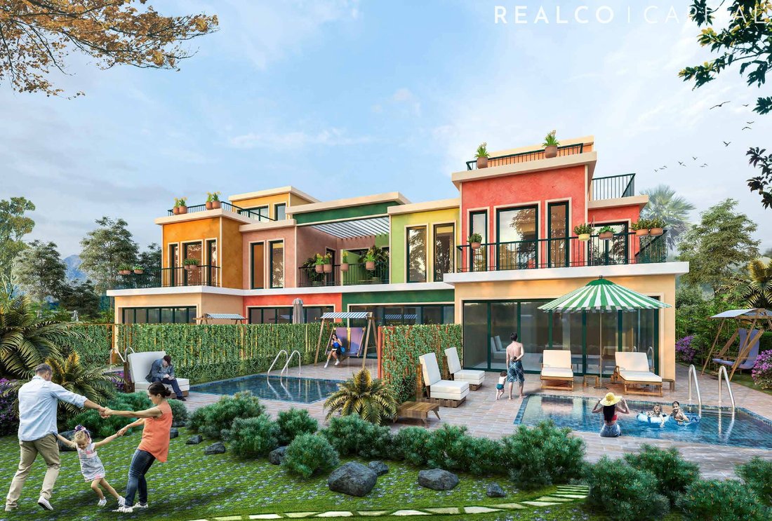 Townhouse in Al Hebiah 5, Al Hebiah, Dubai 2 - 17991365