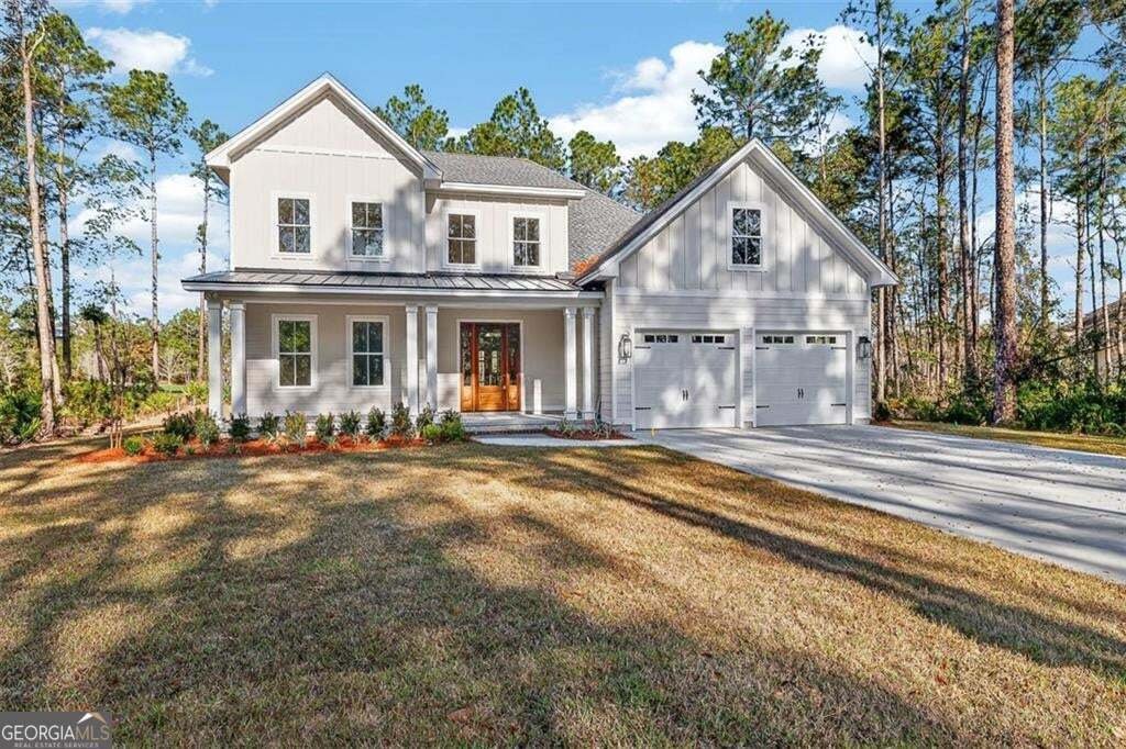 House in Waverly, Georgia, United States 1 - 17988614