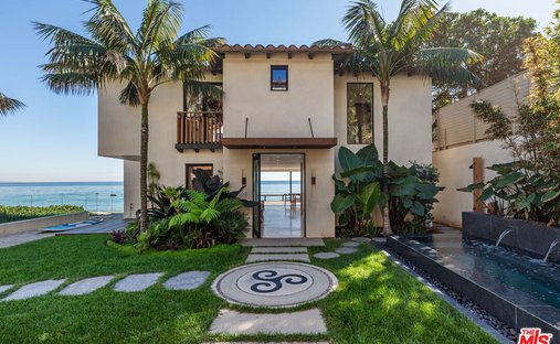 House in Malibu, California, United States 1