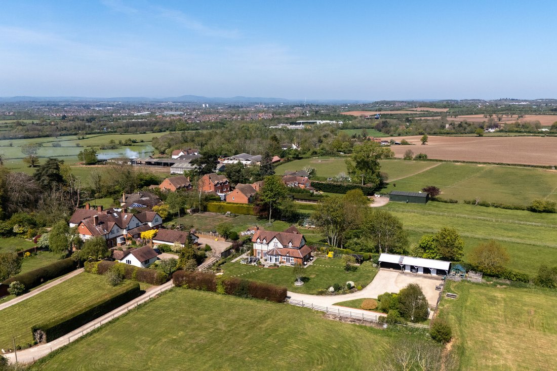 Country House in Littleworth, Wychavon, England 2 - 17991243