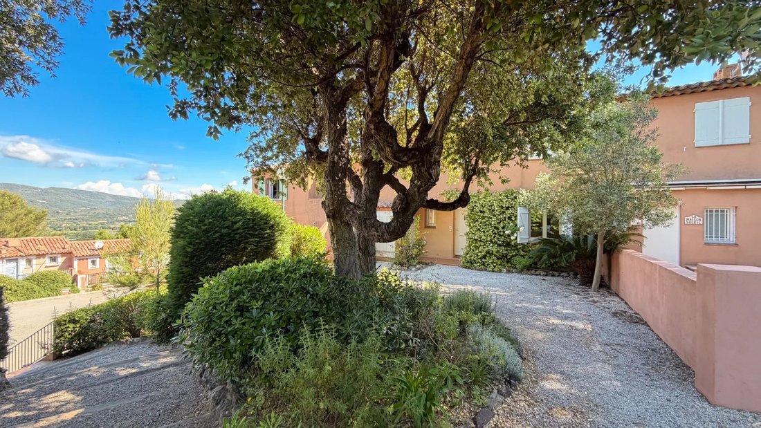 Apartment in Est, Cogolin, France 3 - 17986015