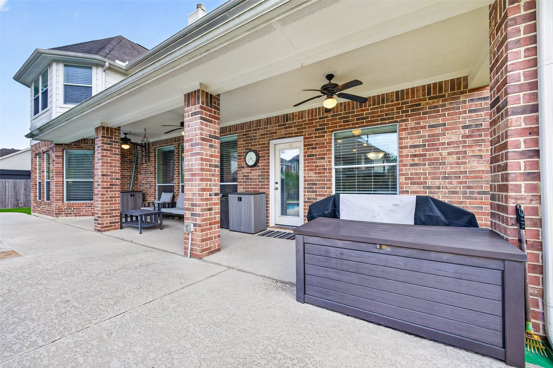 House in Richmond, Texas, United States 3 - 17985716