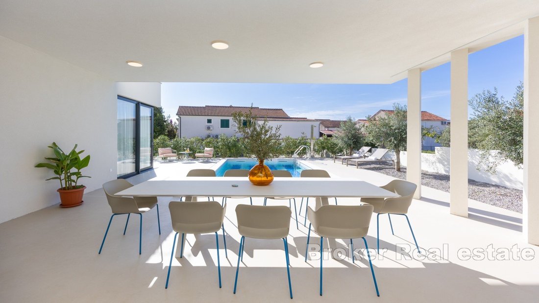 Villa in Rogoznica, Sibenik-Knin County, Croatia 4 - 17985292