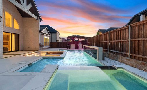 Haus in Frisco, Texas, Vereinigte Staaten 1