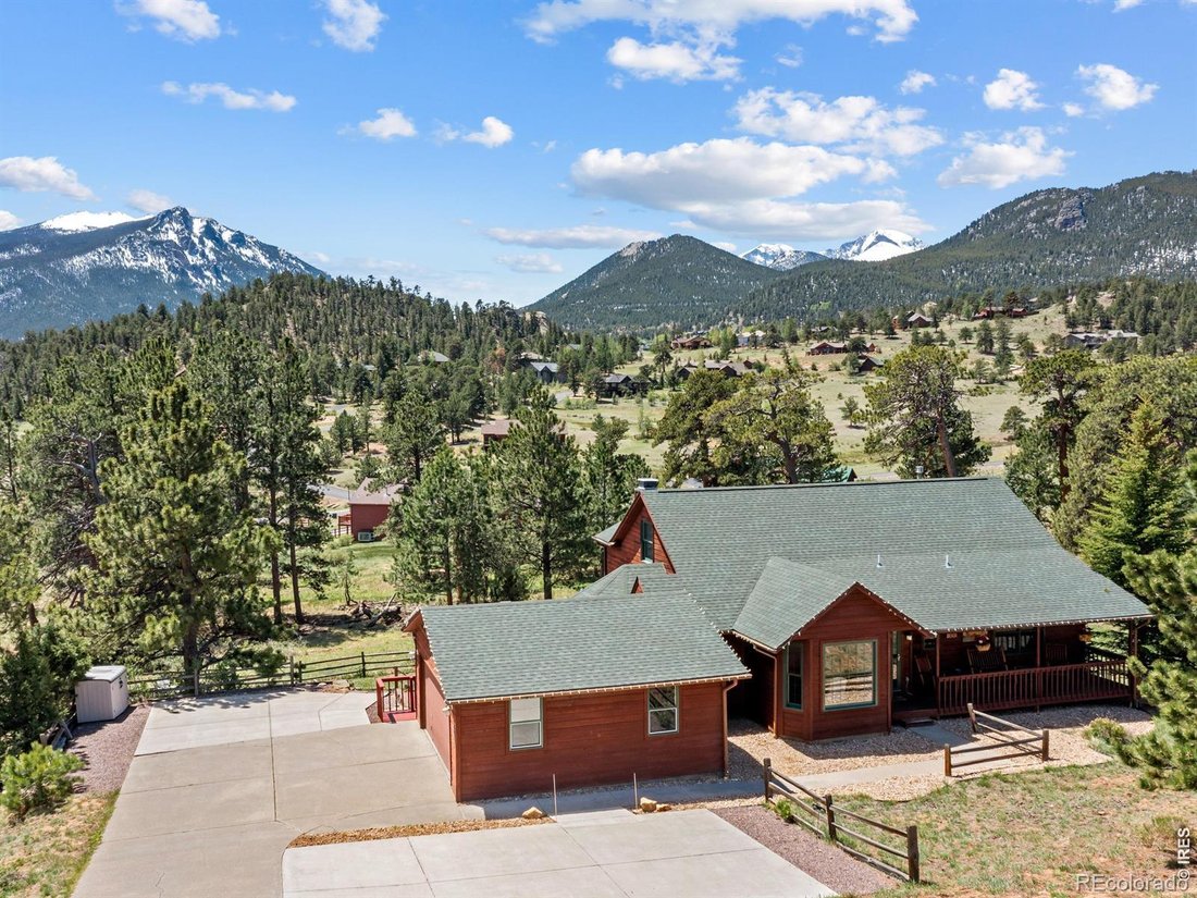 House in Estes Park, Colorado, United States 3 - 17995954