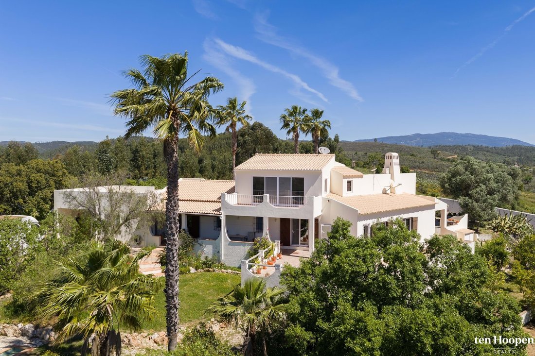 Villa in Marmelete, Algarve, Portugal 2 - 17986770